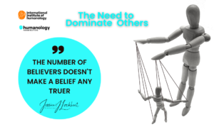 The Need to Dominate Others